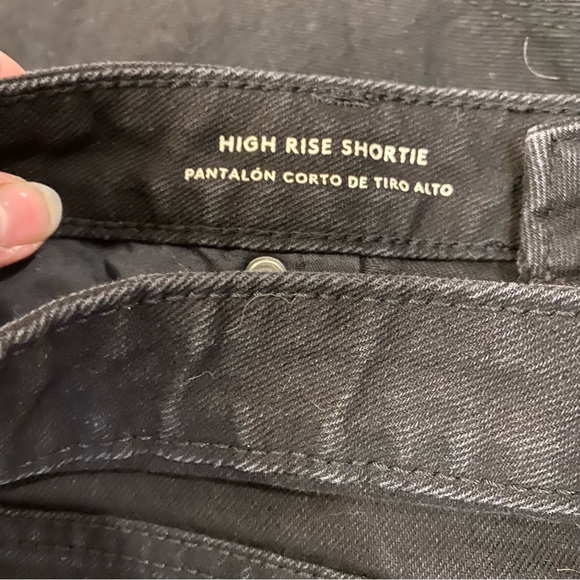 Universal Thread High Rise Shortie Shorts - Picture 5 of 9